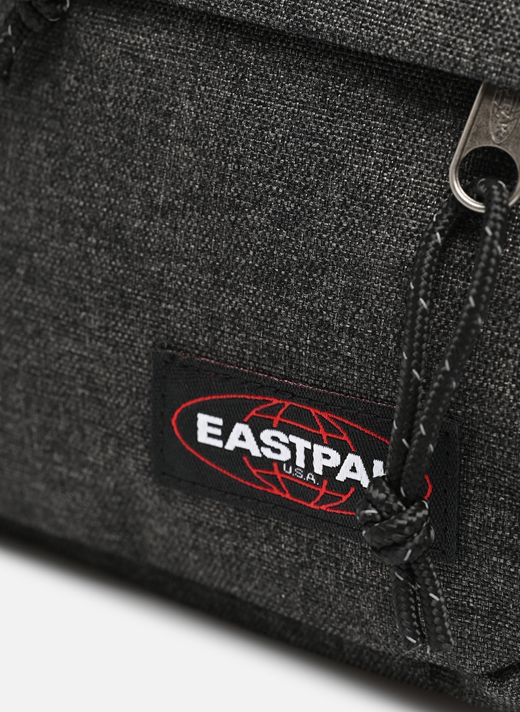Toilettassen Road Kit grijs Eastpak Toilettassen Road Kit grijs BLACK DENIM