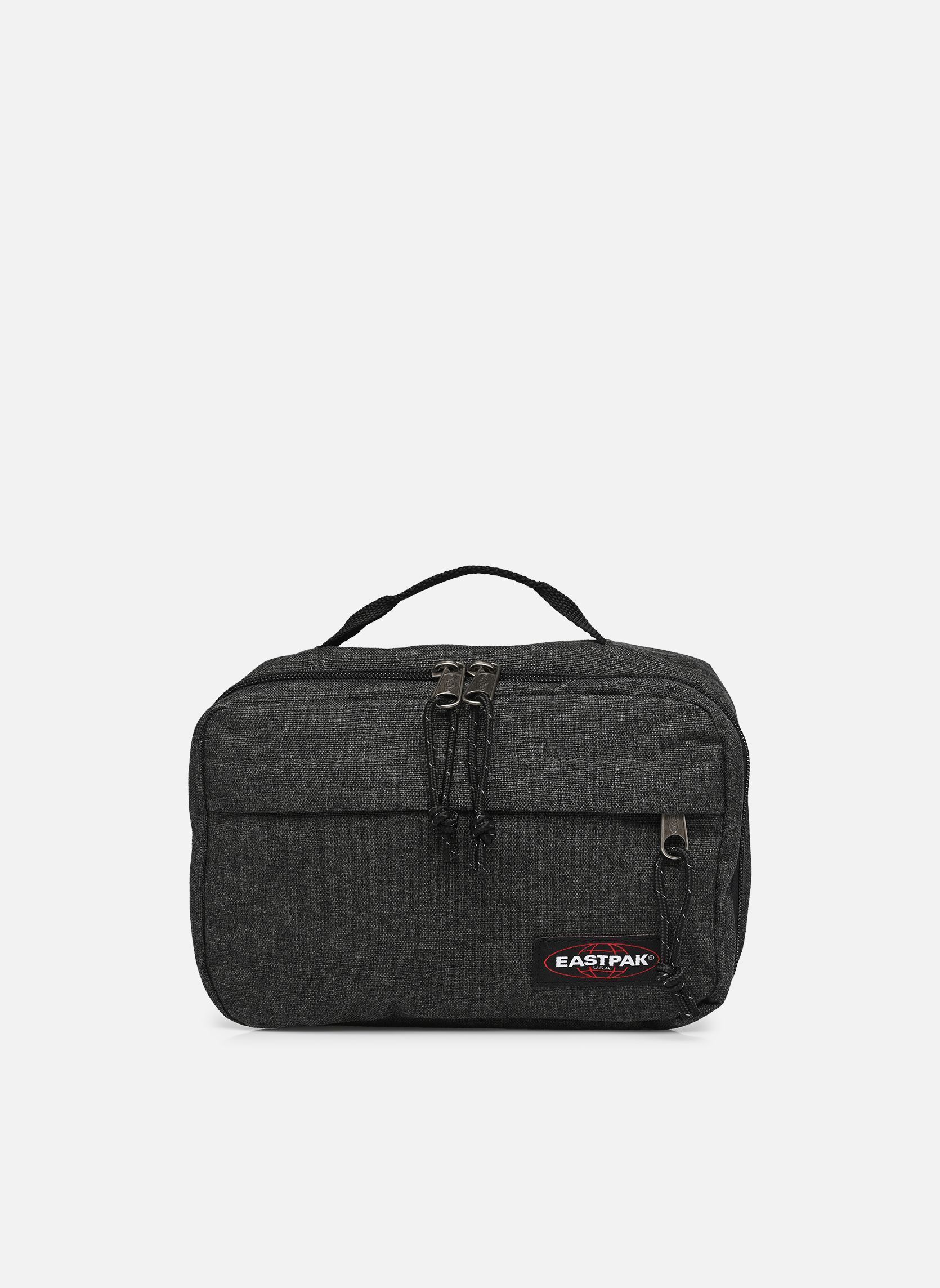 Toilettassen Road Kit grijs Eastpak Toilettassen Road Kit grijs BLACK DENIM