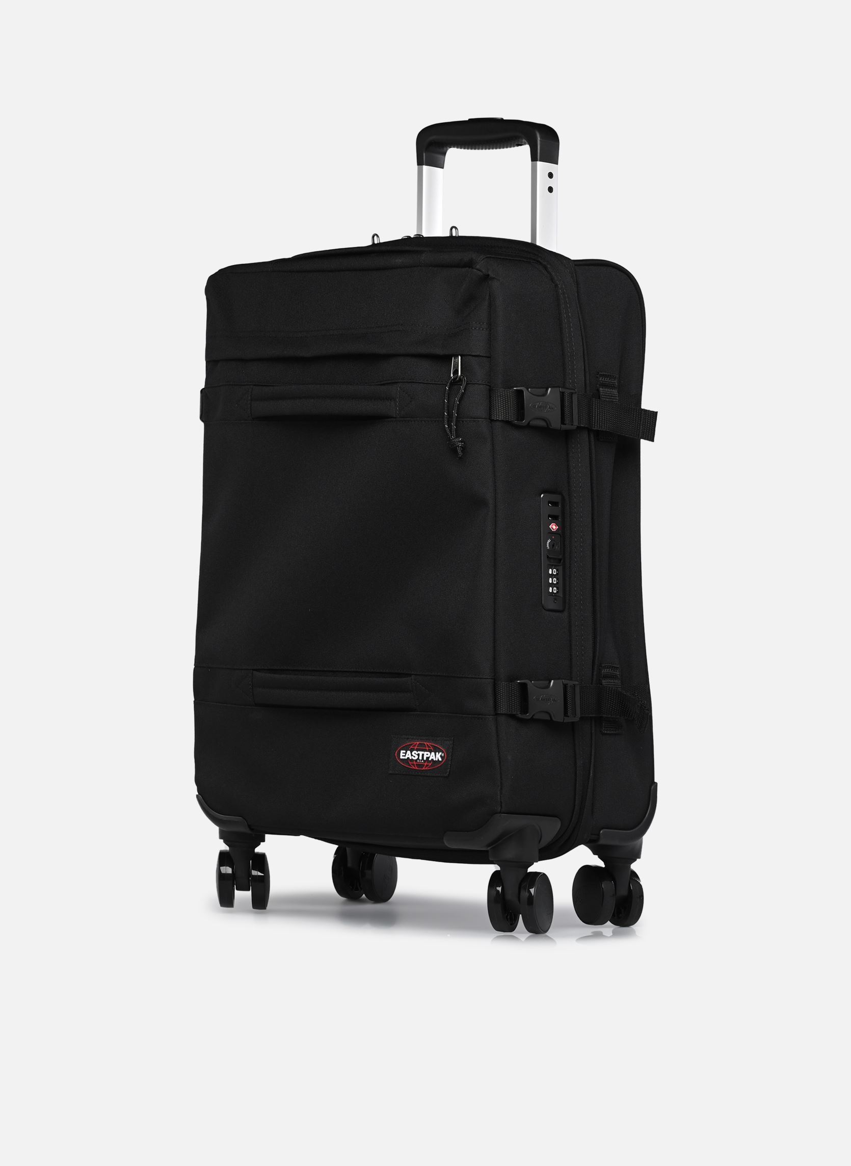 Valises Transit'r 4 S + noir Eastpak Valises Transit'r 4 S + noir BLACK