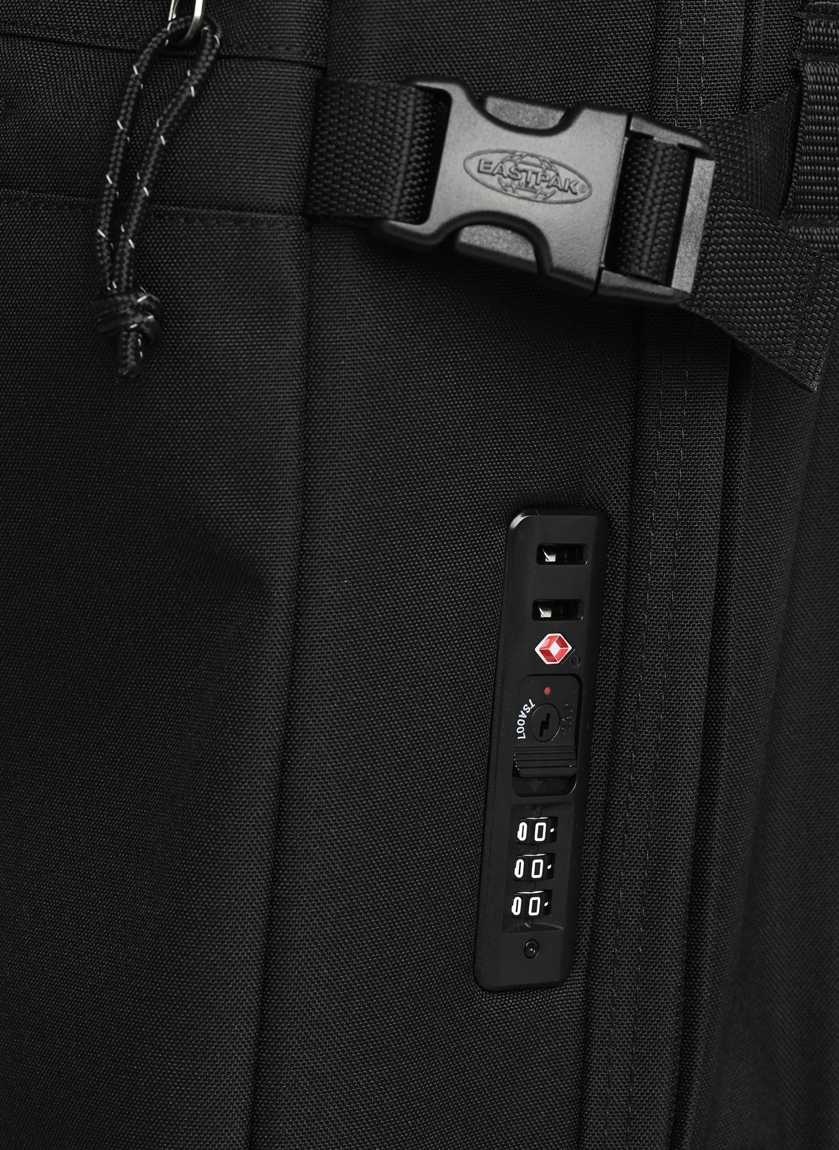 Valises Transit'r 4 S + noir Eastpak Valises Transit'r 4 S + noir BLACK