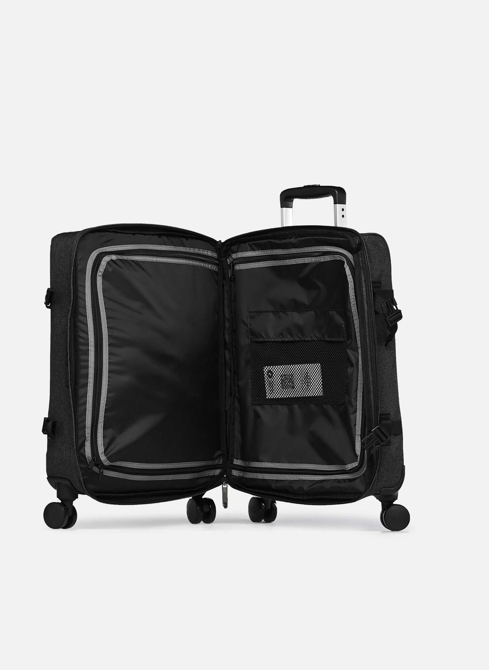 Valises Transit'r 4 S + gris Eastpak Valises Transit'r 4 S + gris BLACK DENIM