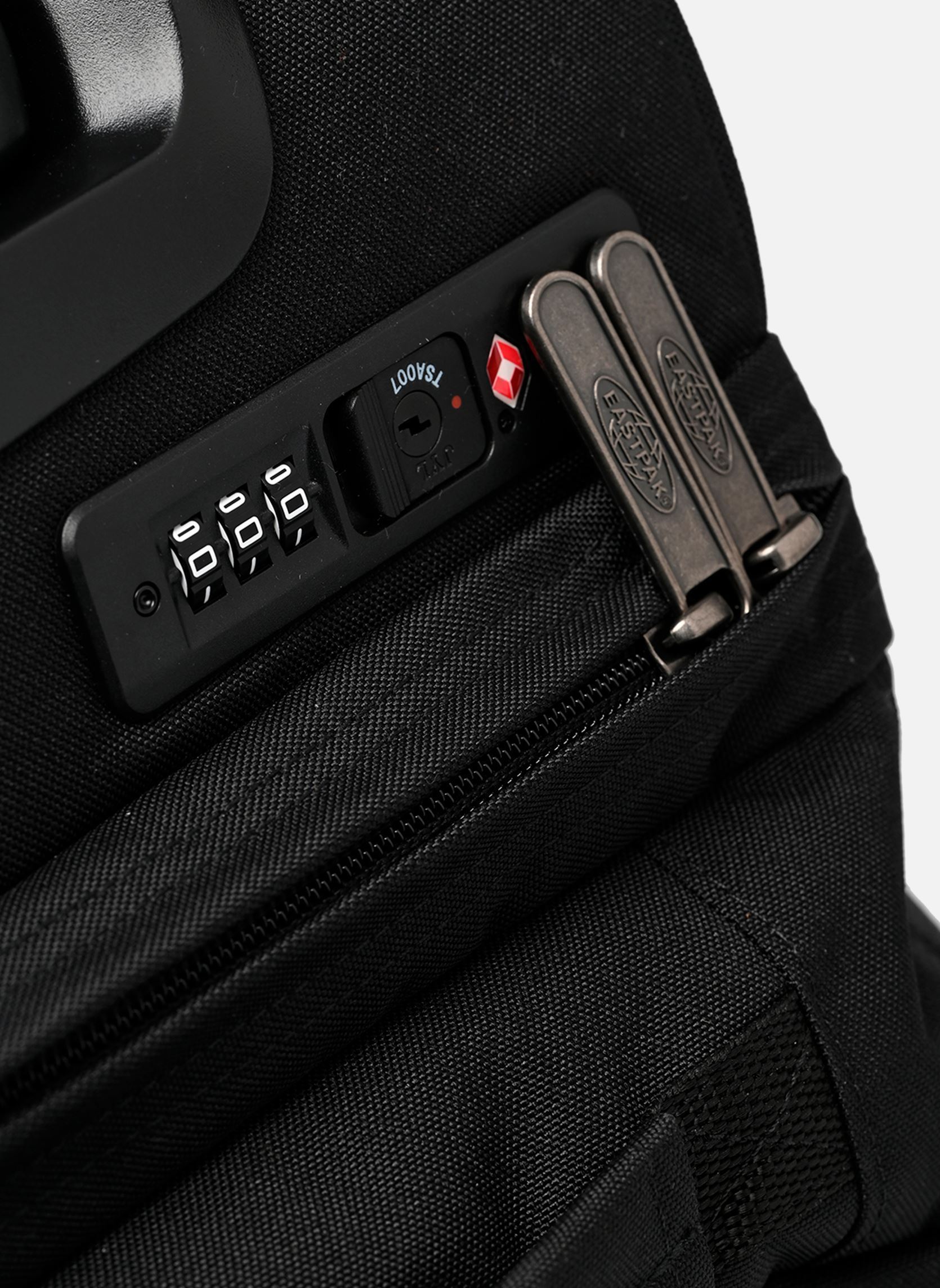 Valises Transit'r Plus S noir Eastpak Valises Transit'r Plus S noir BLACK