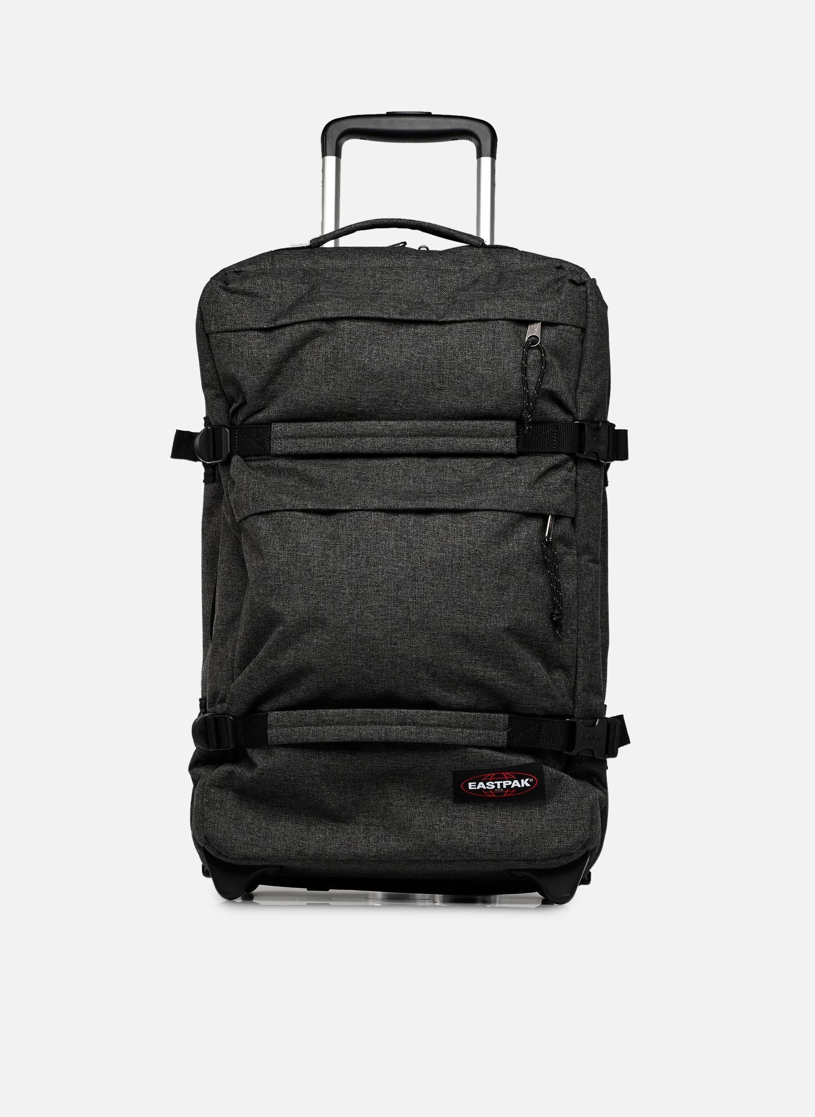 Koffers Transit'r Plus S grijs Eastpak Koffers Transit'r Plus S grijs BLACK DENIM
