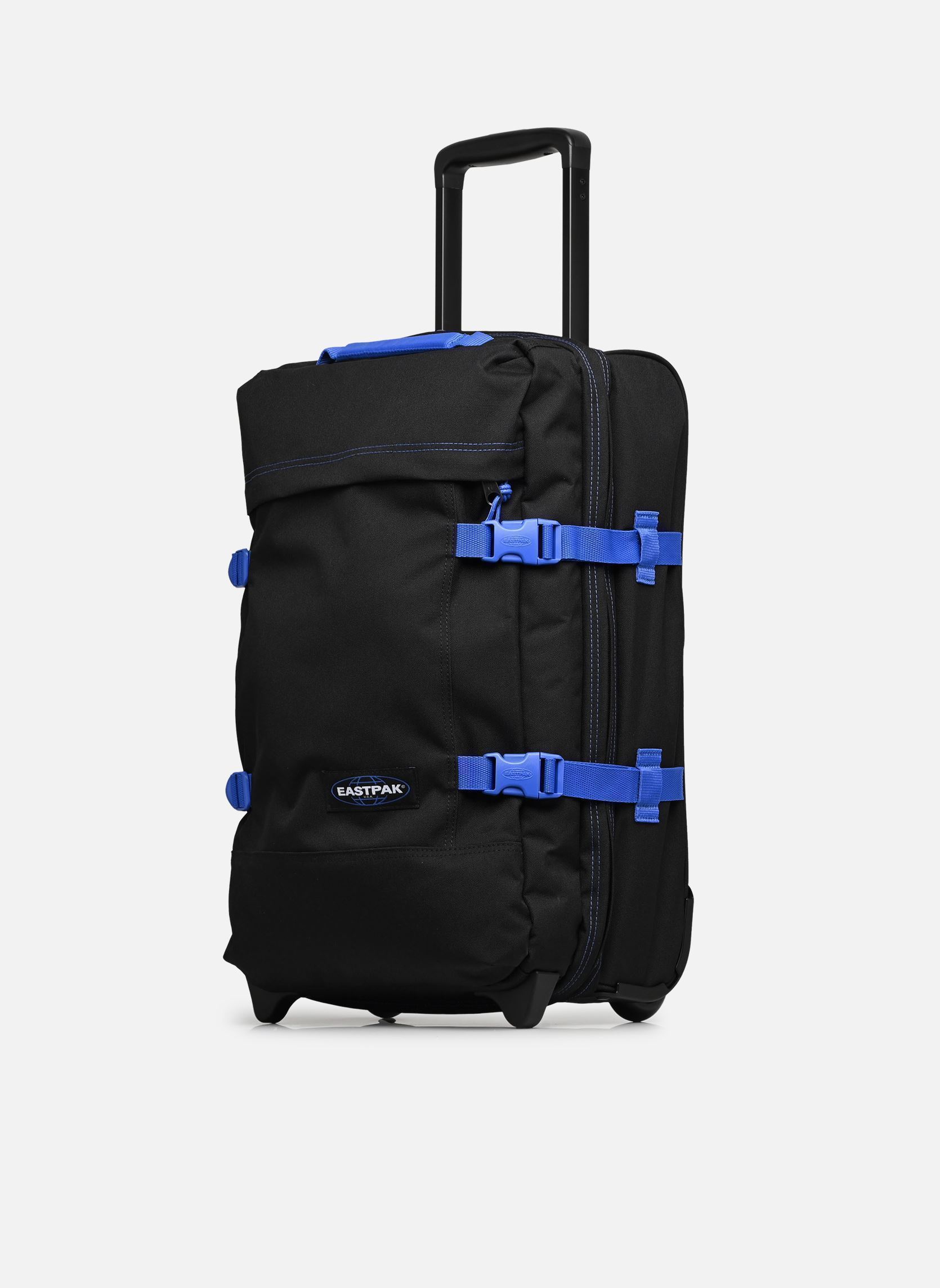 Koffers Tranverz S zwart Eastpak Koffers Tranverz S zwart KONTRAST BLACK BLUE