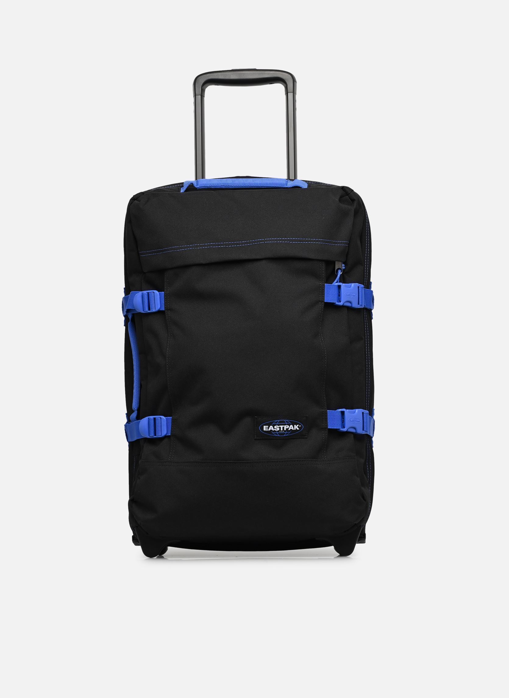 Koffers Tranverz S zwart Eastpak Koffers Tranverz S zwart KONTRAST BLACK BLUE