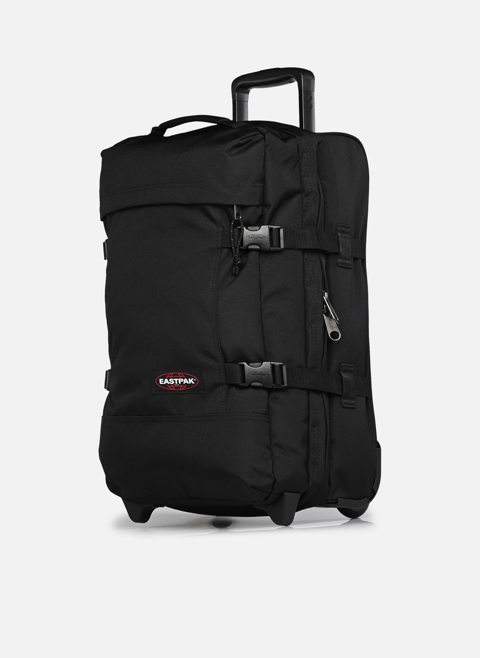 Handbagagekoffers Tranverz S zwart Eastpak Handbagagekoffers Tranverz S zwart BLACK