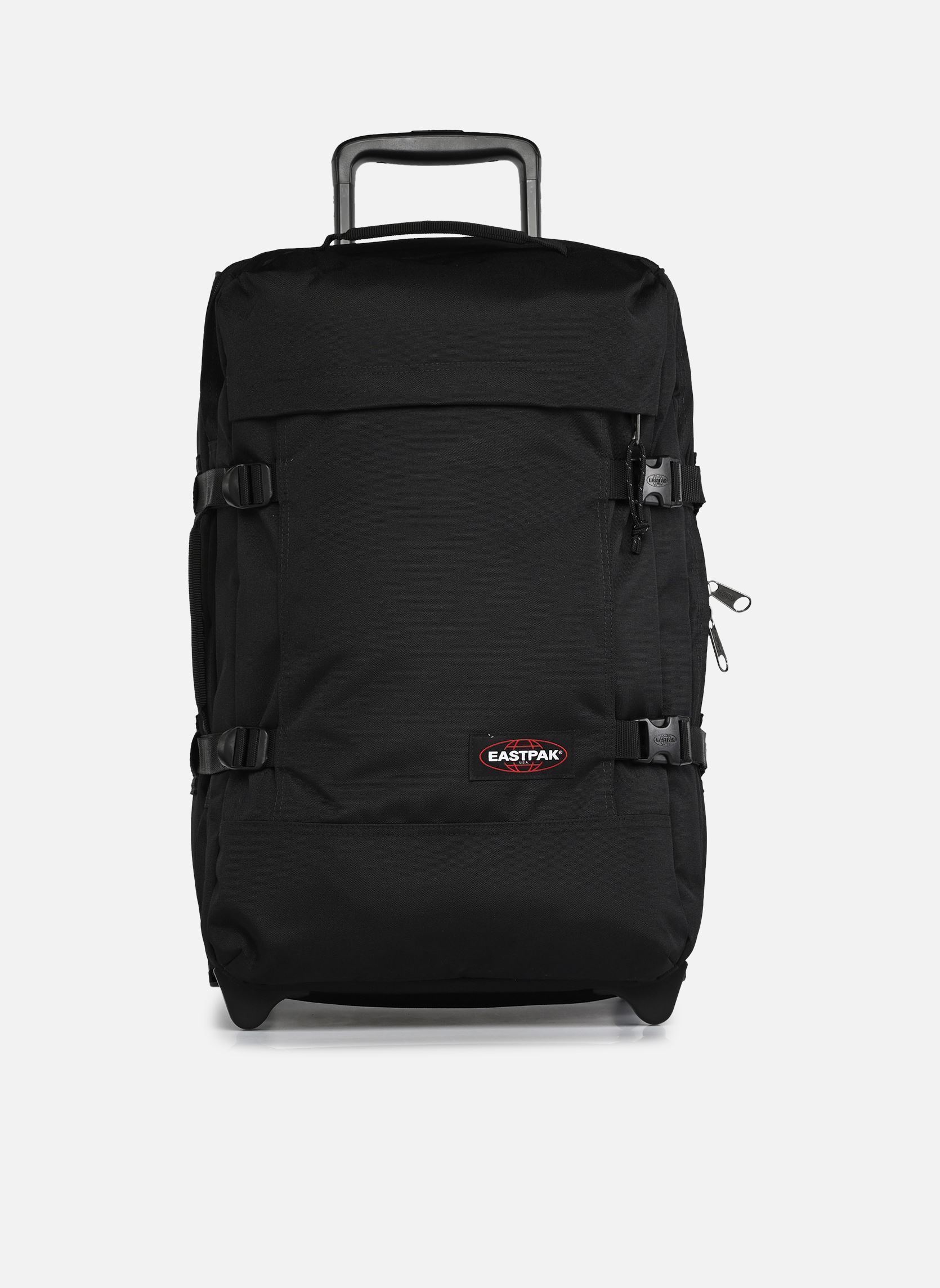 Handbagagekoffers Tranverz S zwart Eastpak Handbagagekoffers Tranverz S zwart BLACK