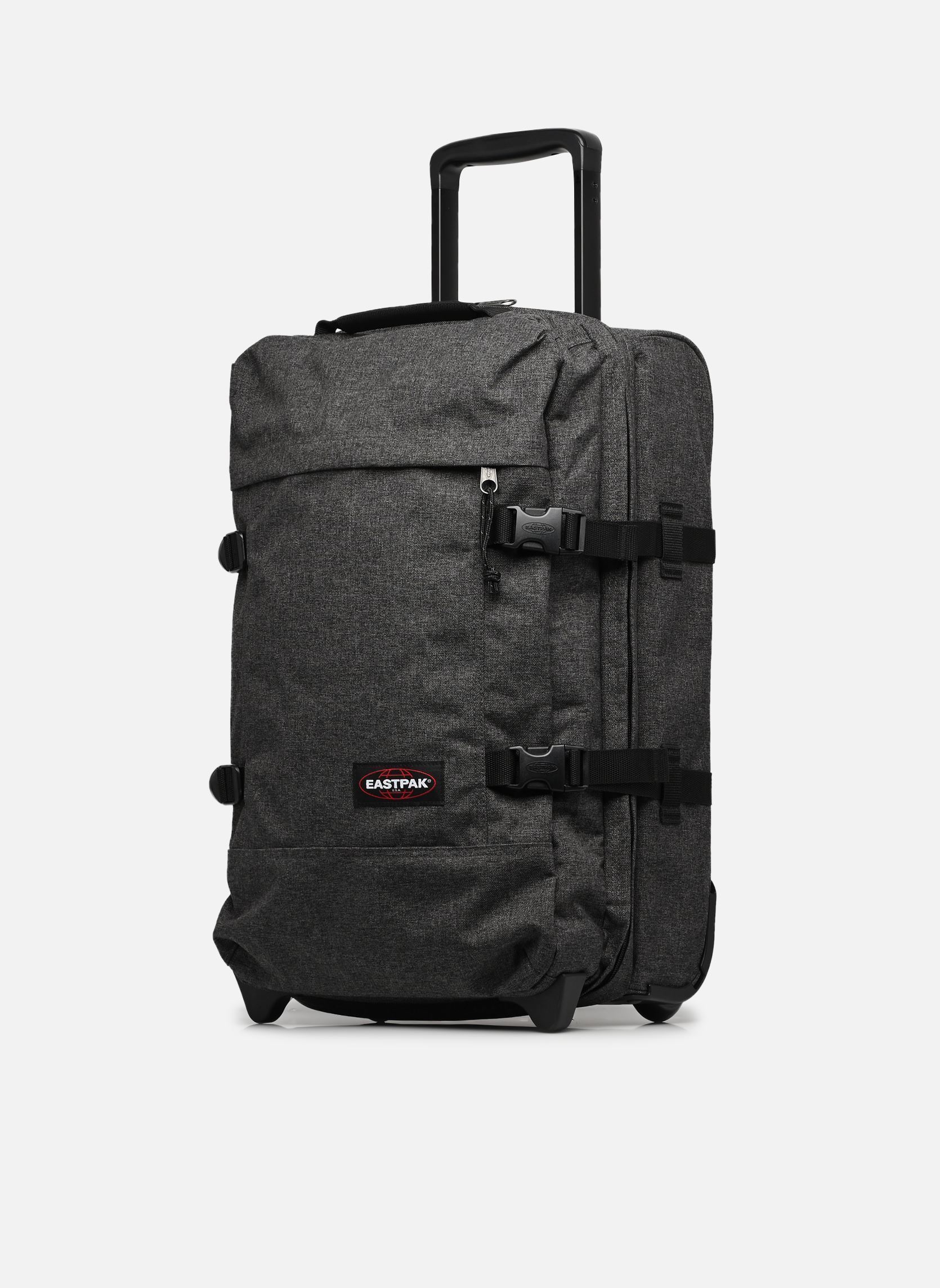 Koffers Tranverz S zwart Eastpak Koffers Tranverz S zwart BLACK DENIM