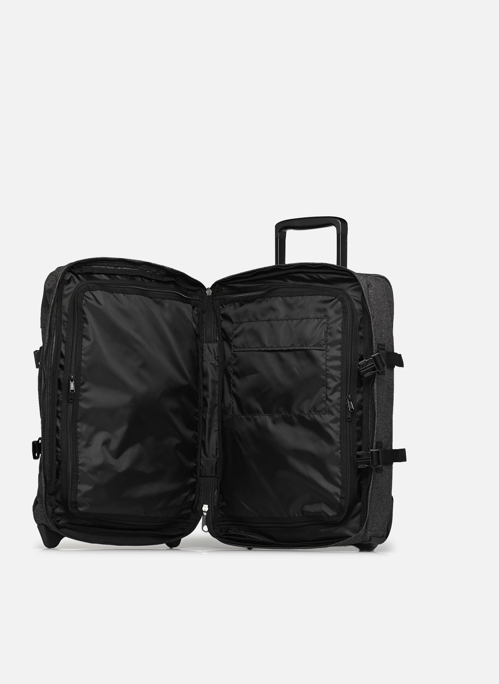 Koffers Tranverz S zwart Eastpak Koffers Tranverz S zwart BLACK DENIM