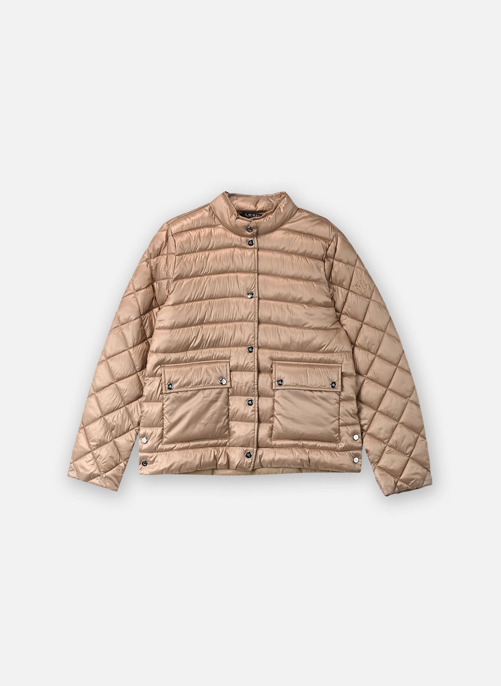 Doudounes Lauren Ralph Lauren SF PFR QL MX INSULATED COAT EU - vue 2