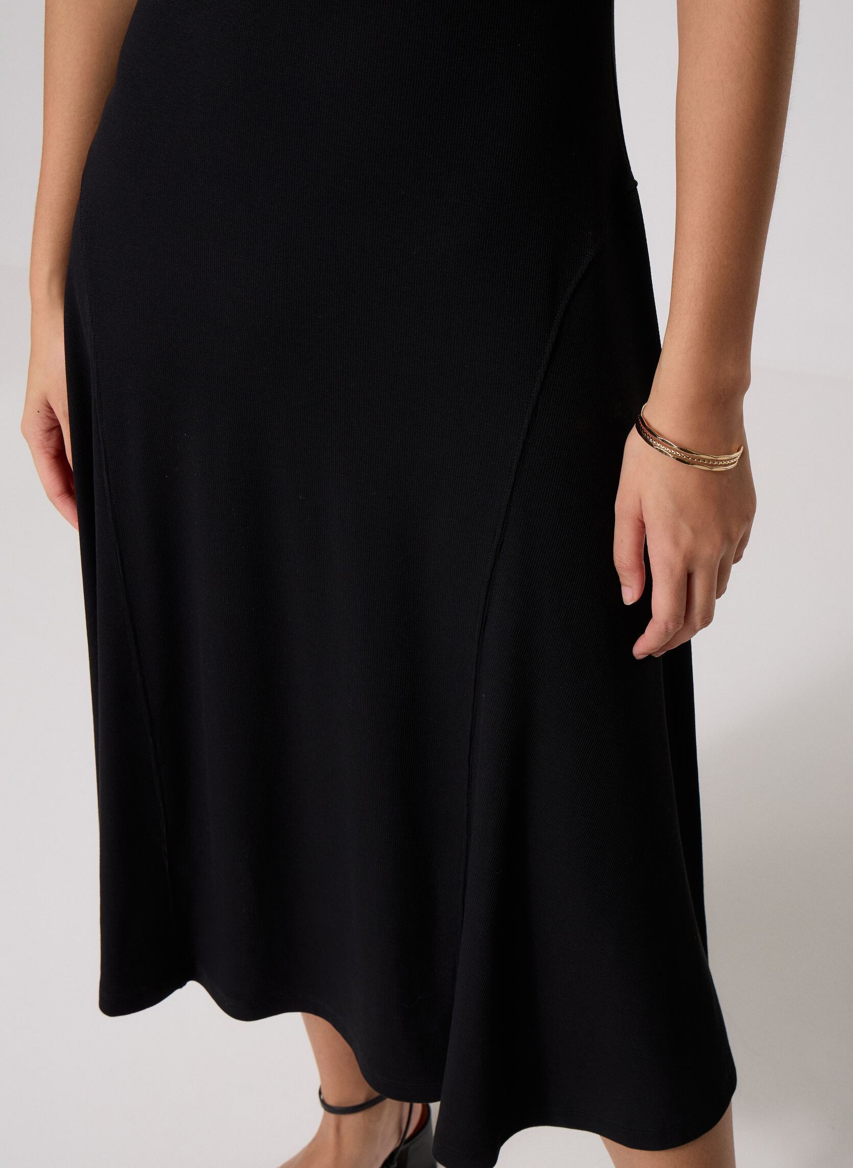 Lange Kleider Robe polo longue 200P14037002 damen schwarz Lauren Ralph Lauren Lange Kleider Robe polo longue 200P14037002 damen schwarz BLACK