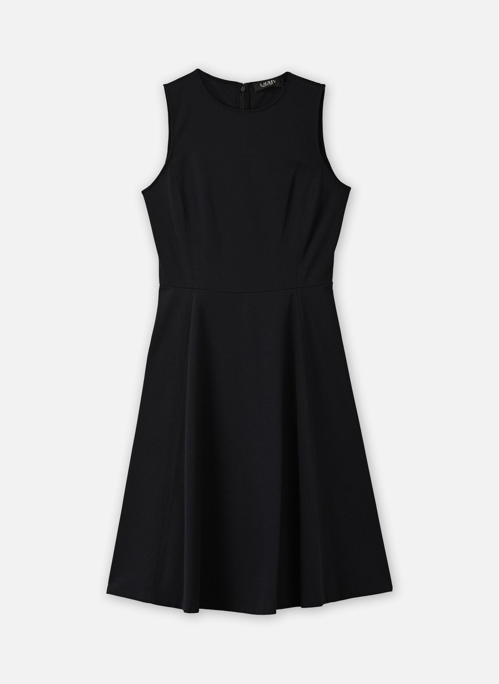 Robes Robe sans manches Charley 200980935001 femme noir Lauren Ralph Lauren Robes Robe sans manches Charley 200980935001 femme noir BLACK