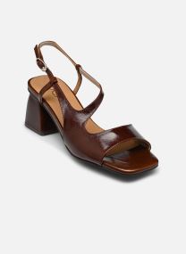 Sandalen HALYA dames bruin Bocage Sandalen HALYA dames bruin MARRON