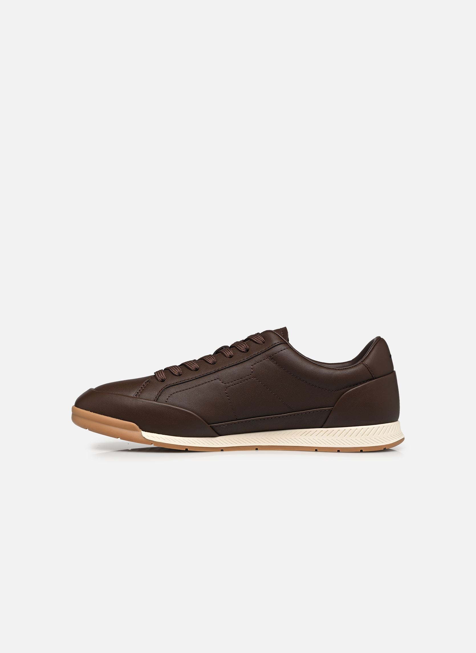 Niedrige Sneaker Nitan_Lowp_lt herren weiß BOSS Niedrige Sneaker Nitan_Lowp_lt herren weiß 005-BLACK