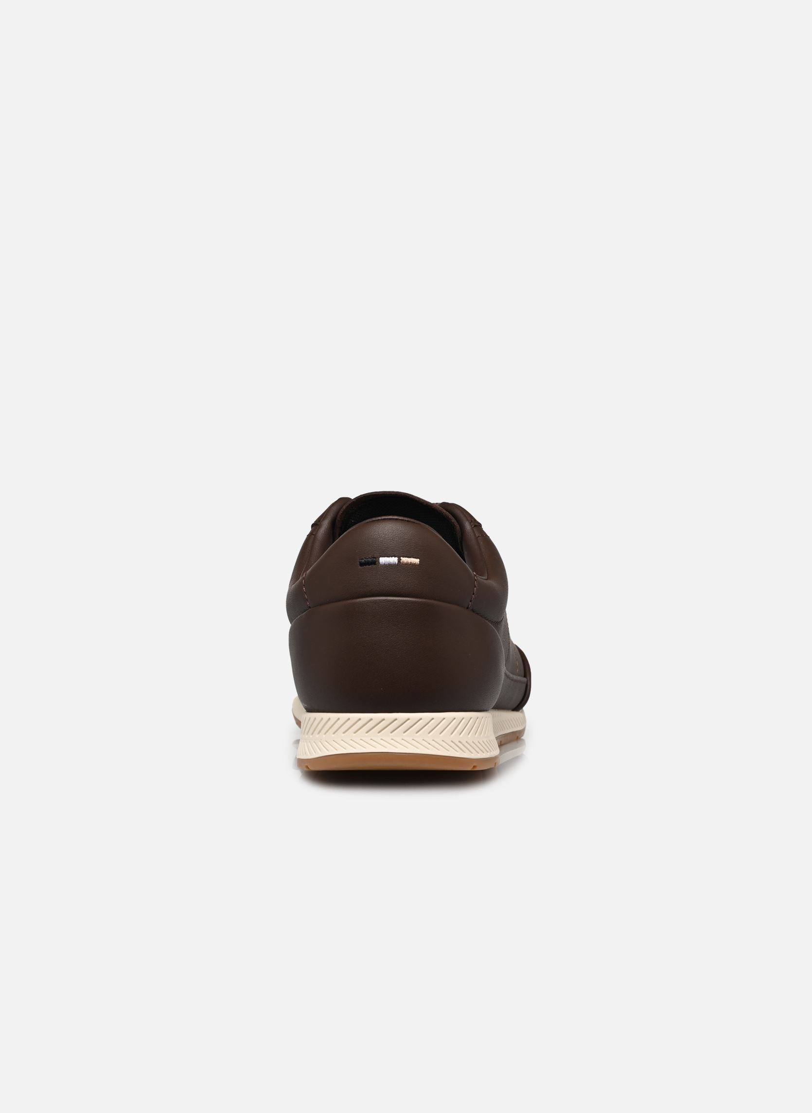 Niedrige Sneaker Nitan_Lowp_lt herren weiß BOSS Niedrige Sneaker Nitan_Lowp_lt herren weiß 005-BLACK