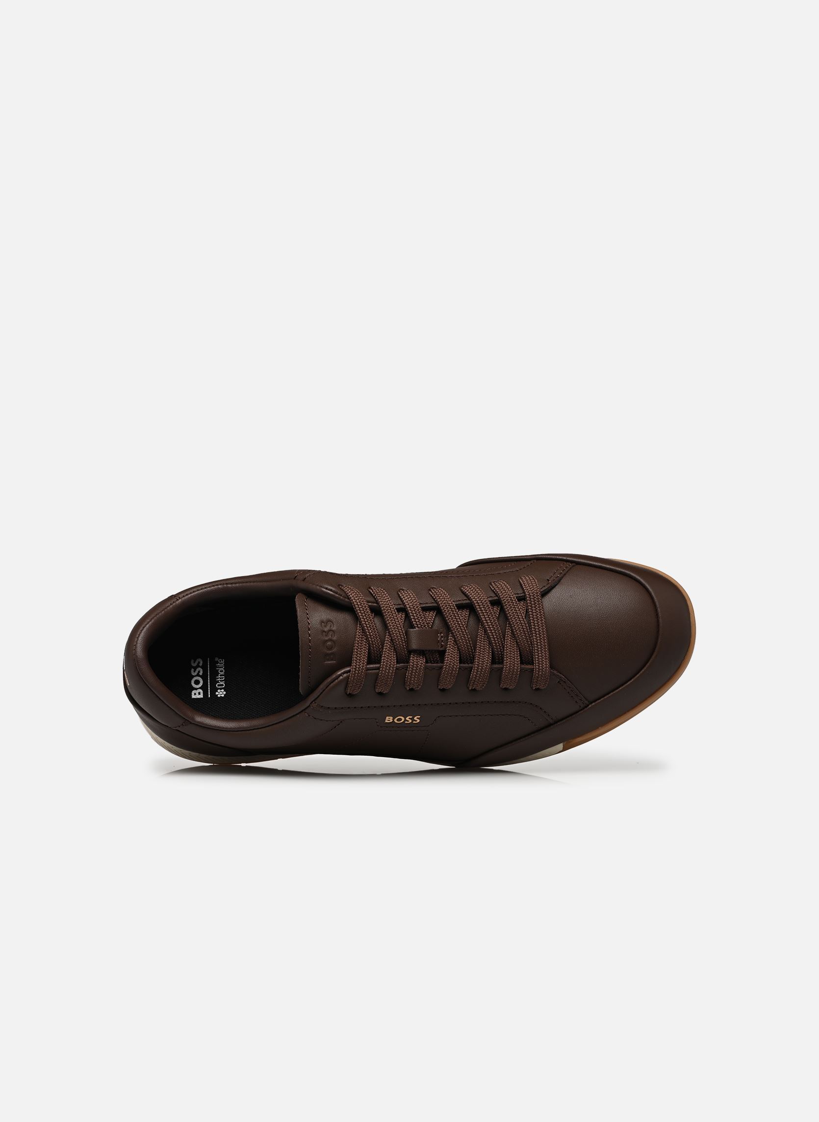Niedrige Sneaker Nitan_Lowp_lt herren weiß BOSS Niedrige Sneaker Nitan_Lowp_lt herren weiß 005-BLACK