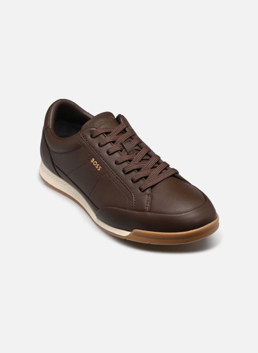 BOSS Niedrige Sneaker Nitan_Lowp_lt herren weiß