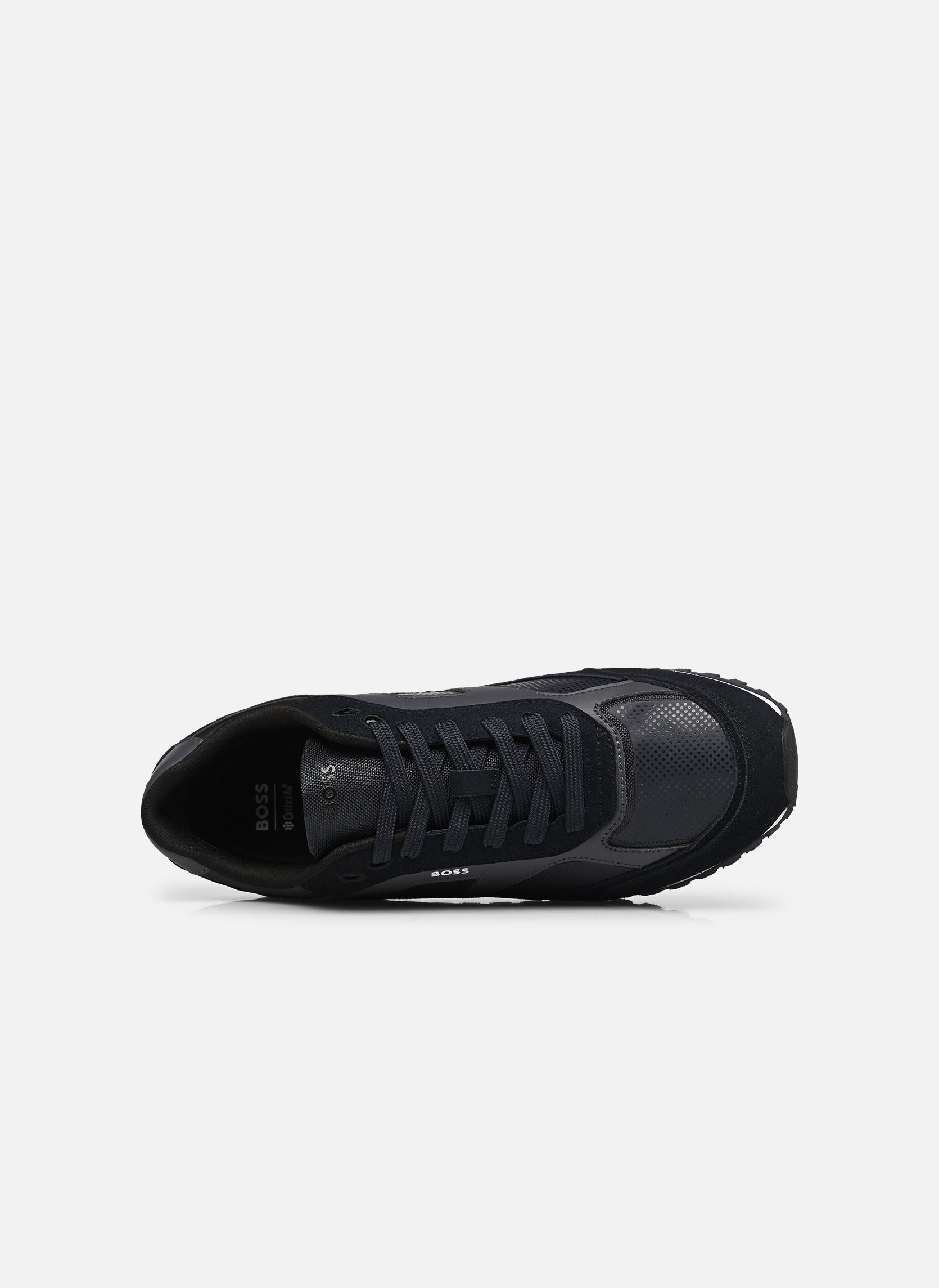 Baskets basses Parkour-L_Runn_mithp homme noir BOSS Baskets basses Parkour-L_Runn_mithp homme noir 402-DARK BLUE