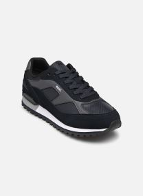 Baskets basses Parkour-L_Runn_mithp homme noir BOSS Baskets basses Parkour-L_Runn_mithp homme noir 402-DARK BLUE
