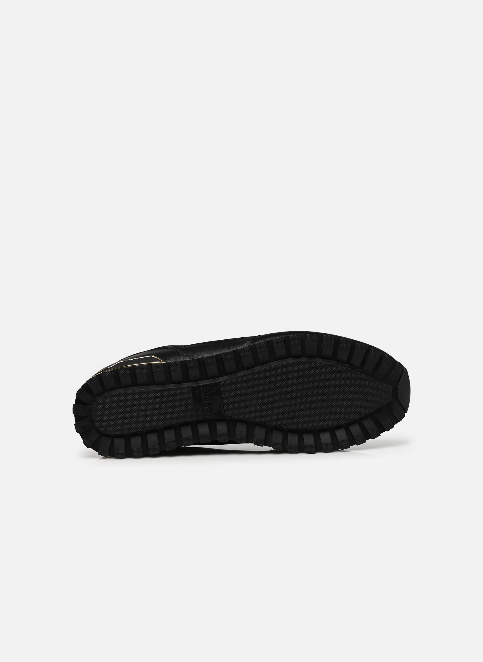 Niedrige Sneaker Parkour-L_Runn_nmnal herren schwarz BOSS Niedrige Sneaker Parkour-L_Runn_nmnal herren schwarz 007-BLACK