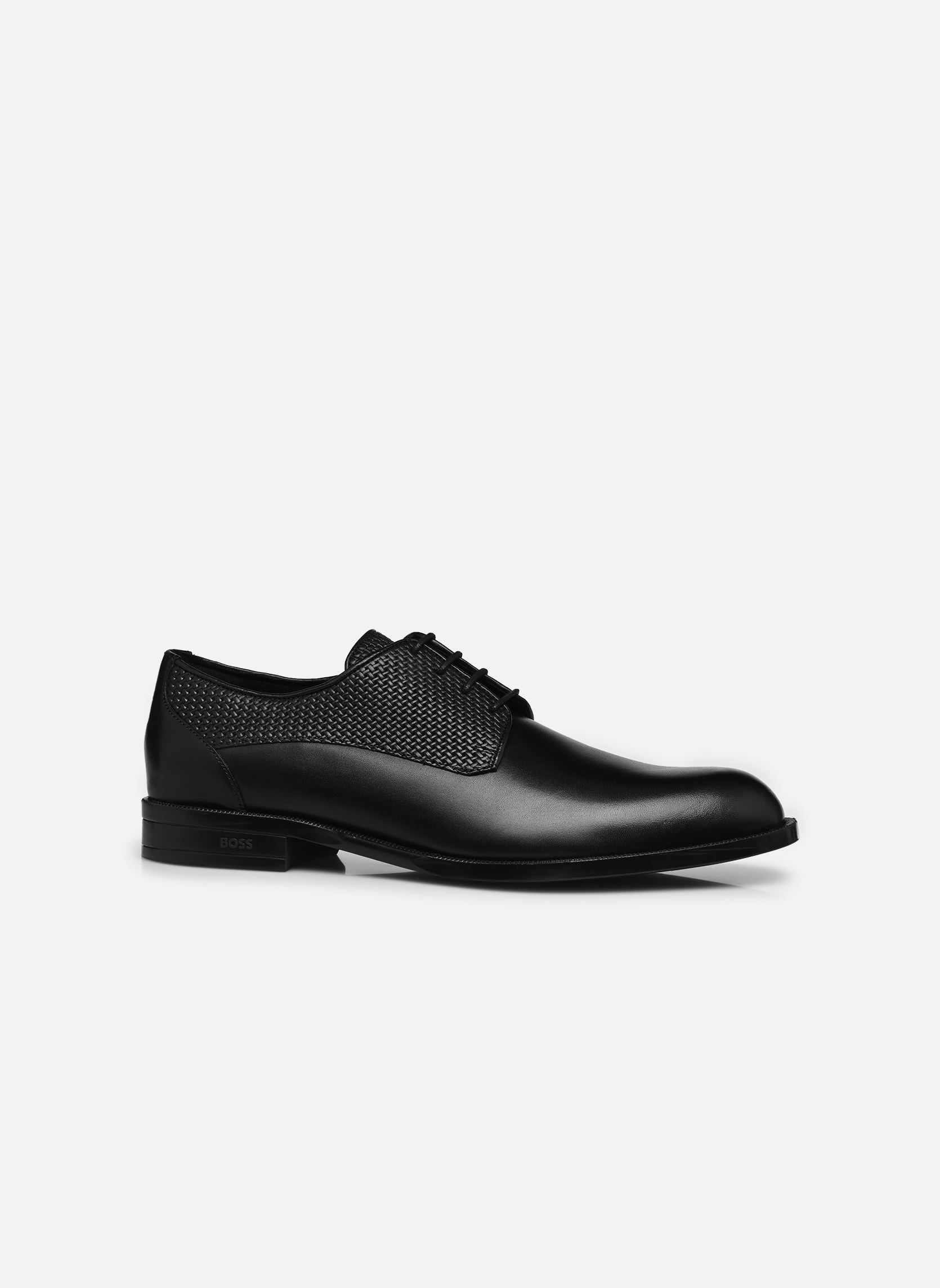 Derby schoenen Tayil_Derb_buwv heren zwart BOSS Derby schoenen Tayil_Derb_buwv heren zwart 001-BLACK