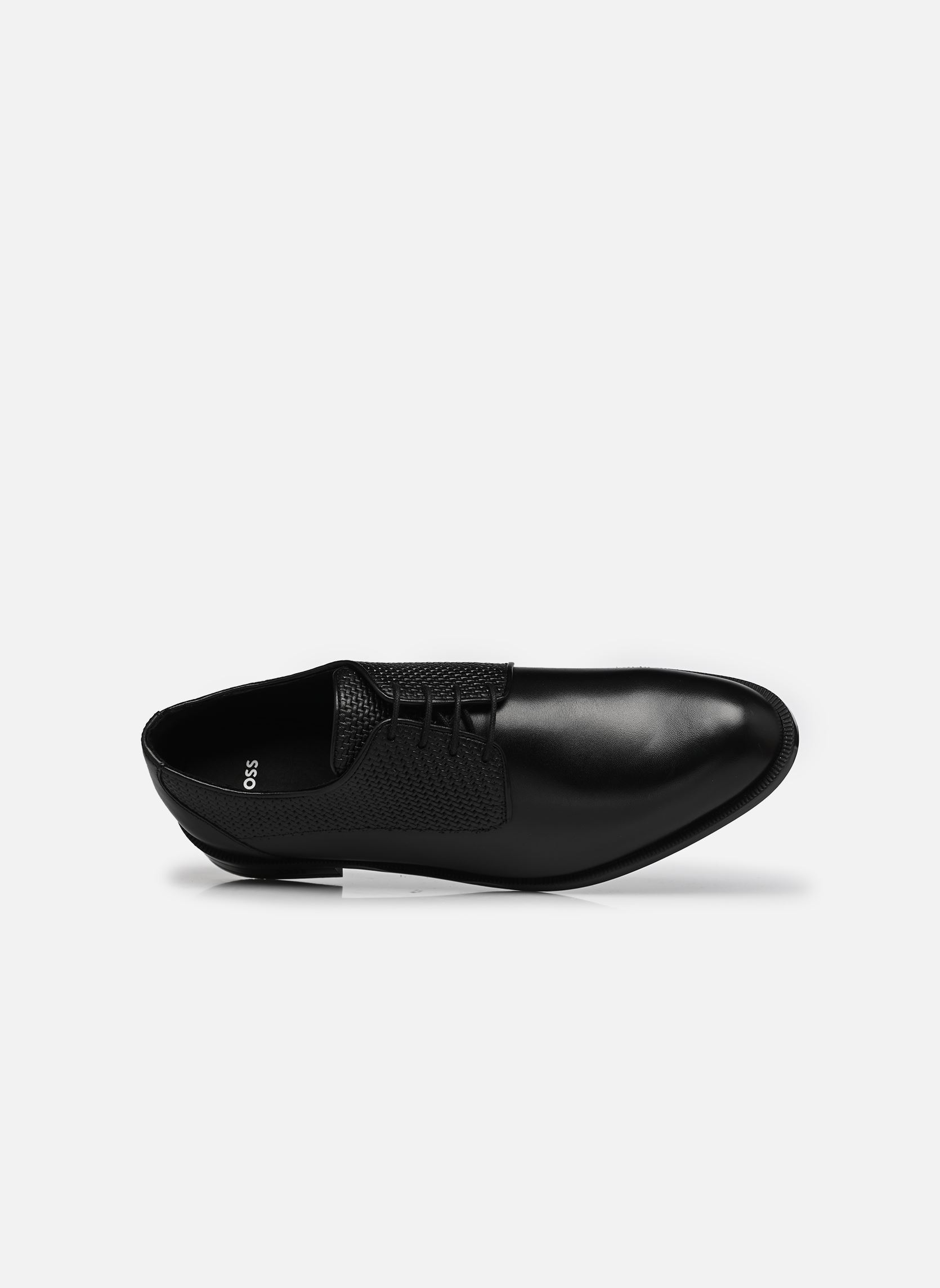 Derby schoenen Tayil_Derb_buwv heren zwart BOSS Derby schoenen Tayil_Derb_buwv heren zwart 001-BLACK