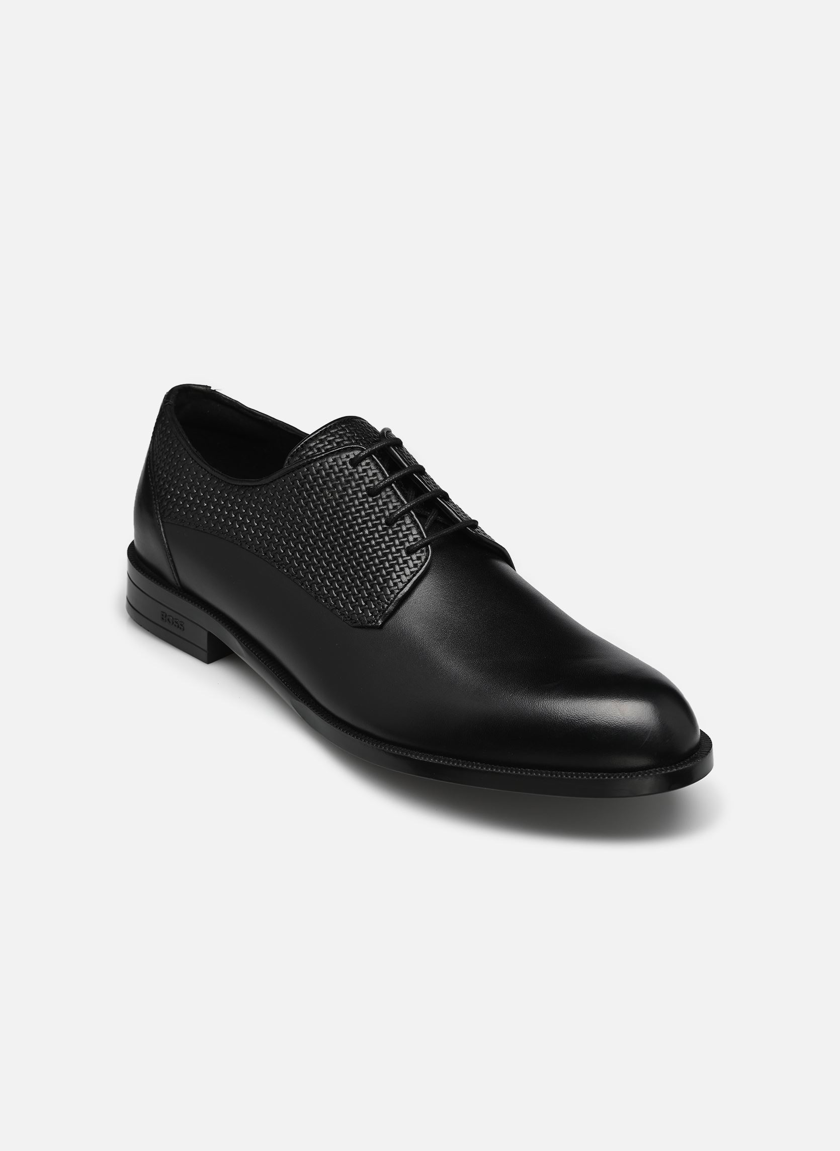 Derby schoenen Tayil_Derb_buwv heren zwart BOSS Derby schoenen Tayil_Derb_buwv heren zwart 001-BLACK