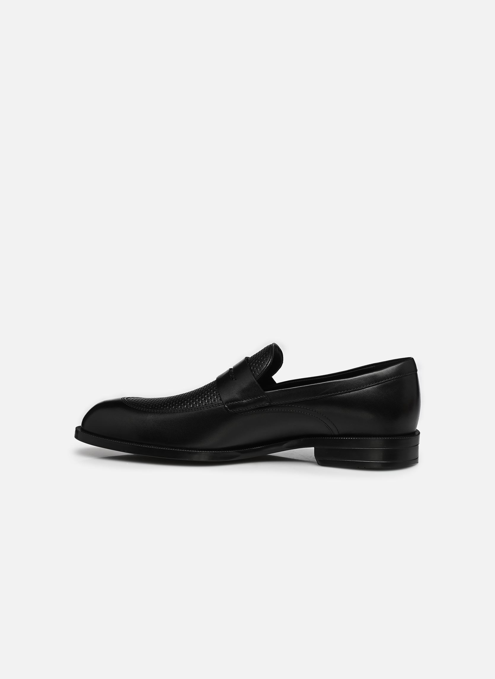 Mocassins Tayil_Loaf_buwvpe heren zwart BOSS Mocassins Tayil_Loaf_buwvpe heren zwart 001-BLACK