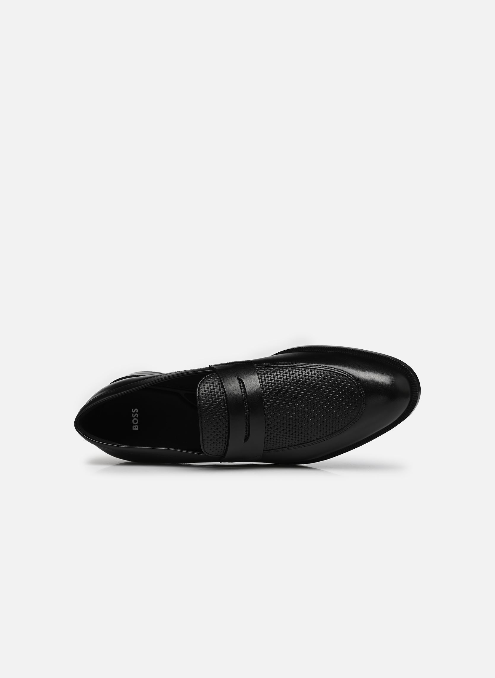 Mocassins Tayil_Loaf_buwvpe heren zwart BOSS Mocassins Tayil_Loaf_buwvpe heren zwart 001-BLACK