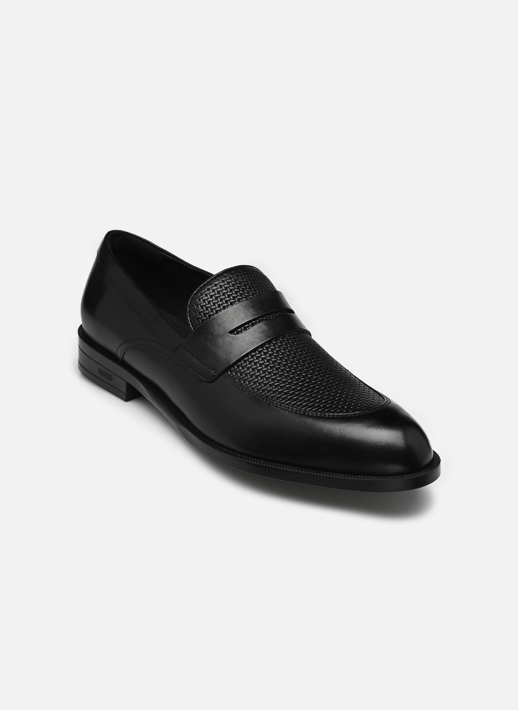 Mocassins Tayil_Loaf_buwvpe heren zwart BOSS Mocassins Tayil_Loaf_buwvpe heren zwart 001-BLACK