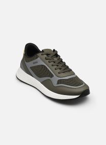 Sneaker Titanium_Runn_methal herren schwarz
