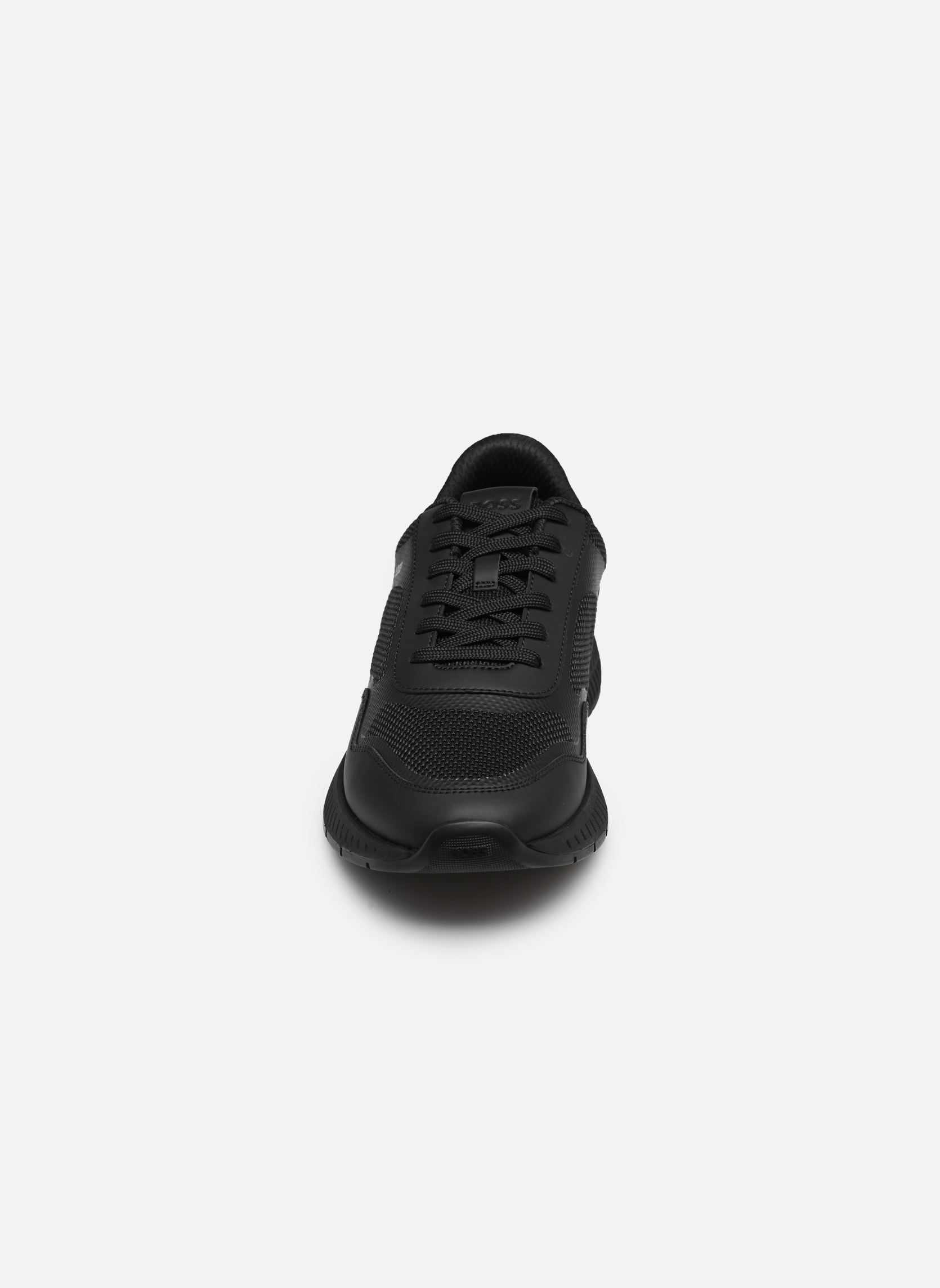 Sneaker Titanium_Runn_methal herren schwarz BOSS Sneaker Titanium_Runn_methal herren schwarz 005-BLACK