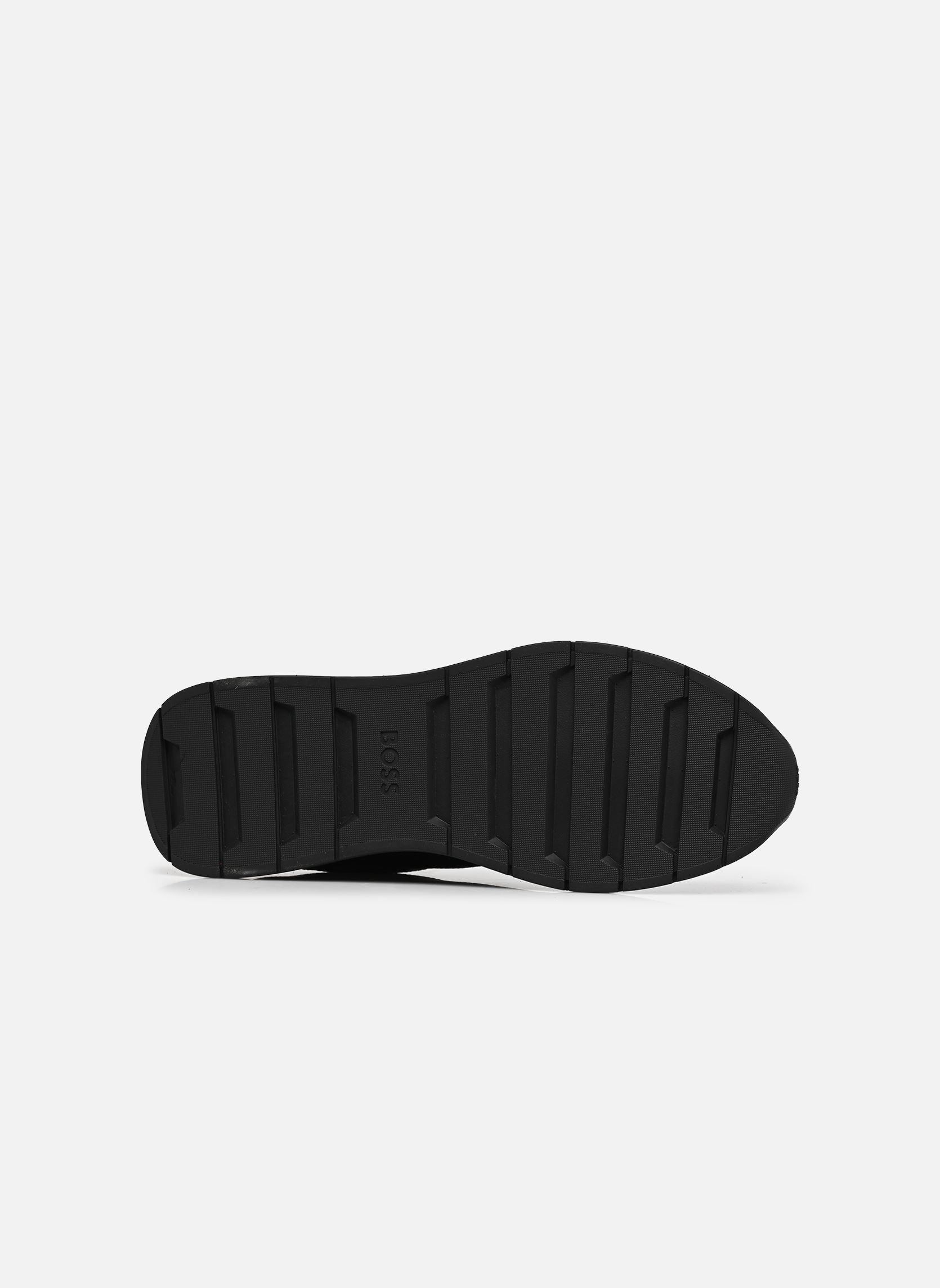 Sneaker Titanium_Runn_methal herren schwarz BOSS Sneaker Titanium_Runn_methal herren schwarz 005-BLACK