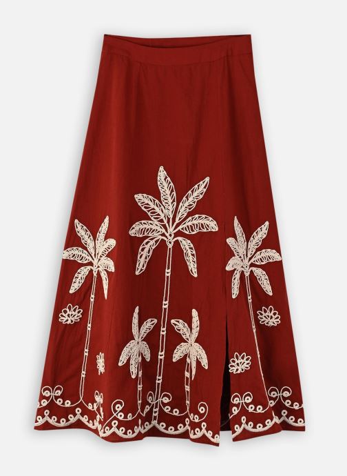 La Petite Etoile Jupes longues Jemma femme rouge