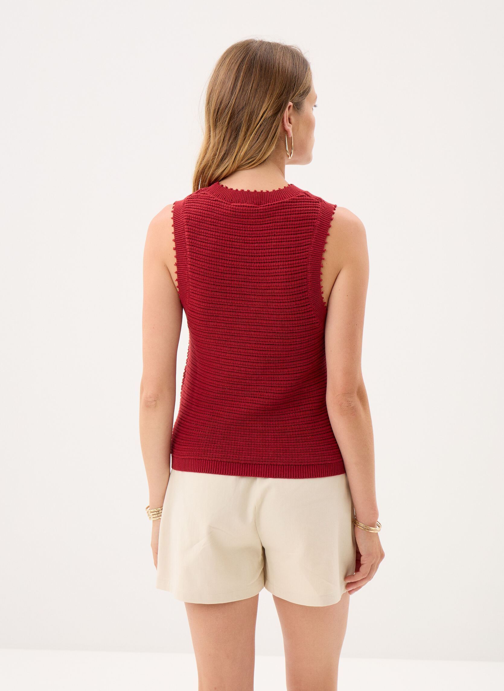 Hemdjes Marwa dames bordeaux La Petite Etoile Hemdjes Marwa dames bordeaux BORDEAUX