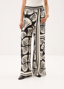 Pantalons larges Pozo femme noir La Petite Etoile Pantalons larges Pozo femme noir EVENTAIL