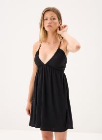 Robes Rawen femme noir La Petite Etoile Robes Rawen femme noir NOIR