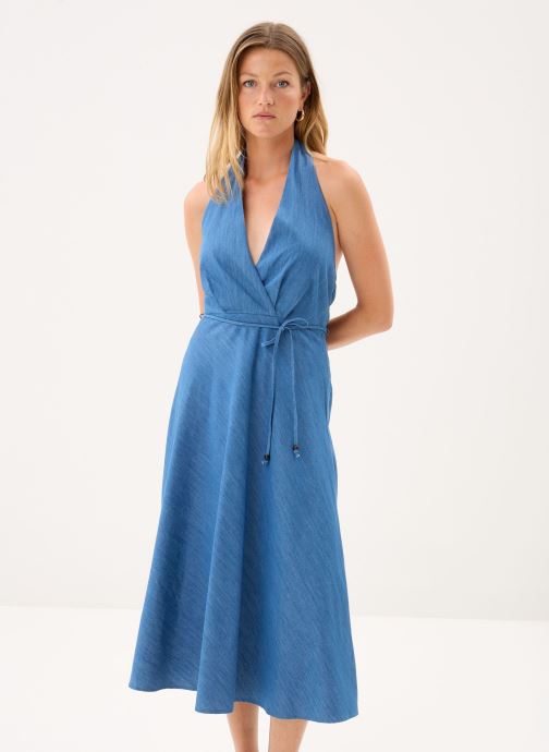 La Petite Etoile Robes Renny femme bleu