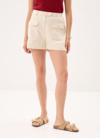 Shorts Shana femme beige