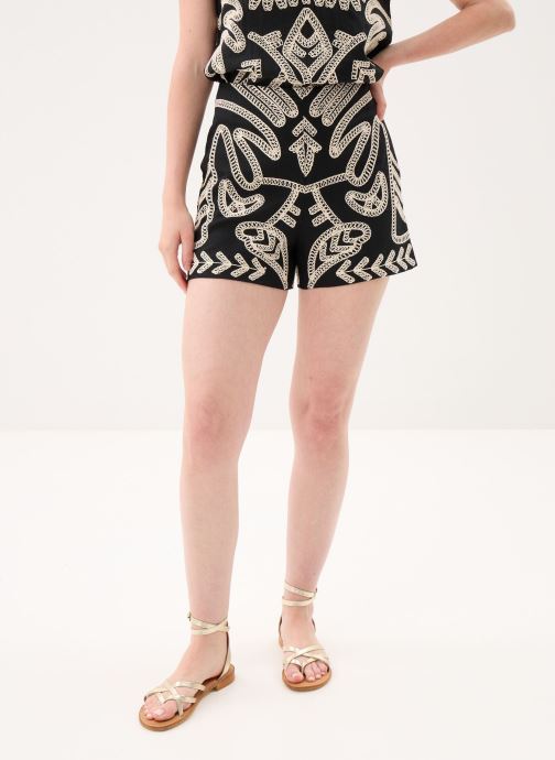 La Petite Etoile Shorts Shey femme noir