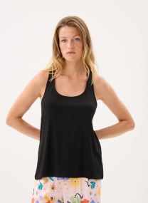Débardeurs Timy femme noir La Petite Etoile Débardeurs Timy femme noir NOIR