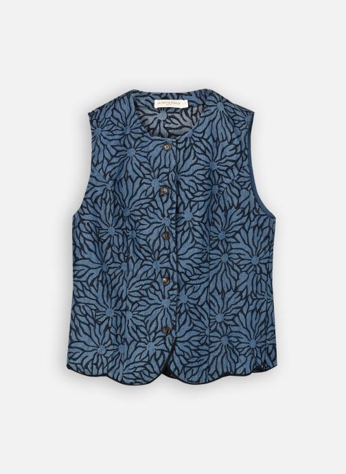 La Petite Etoile Vestes en jean Vrenz femme bleu