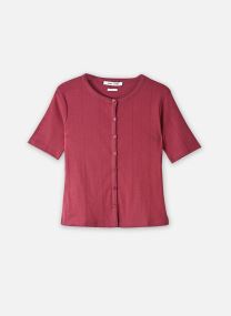Gilets Sajuni Ss Cardigan 15901 femme rose Samsoe Samsoe Gilets Sajuni Ss Cardigan 15901 femme rose DRY ROSE
