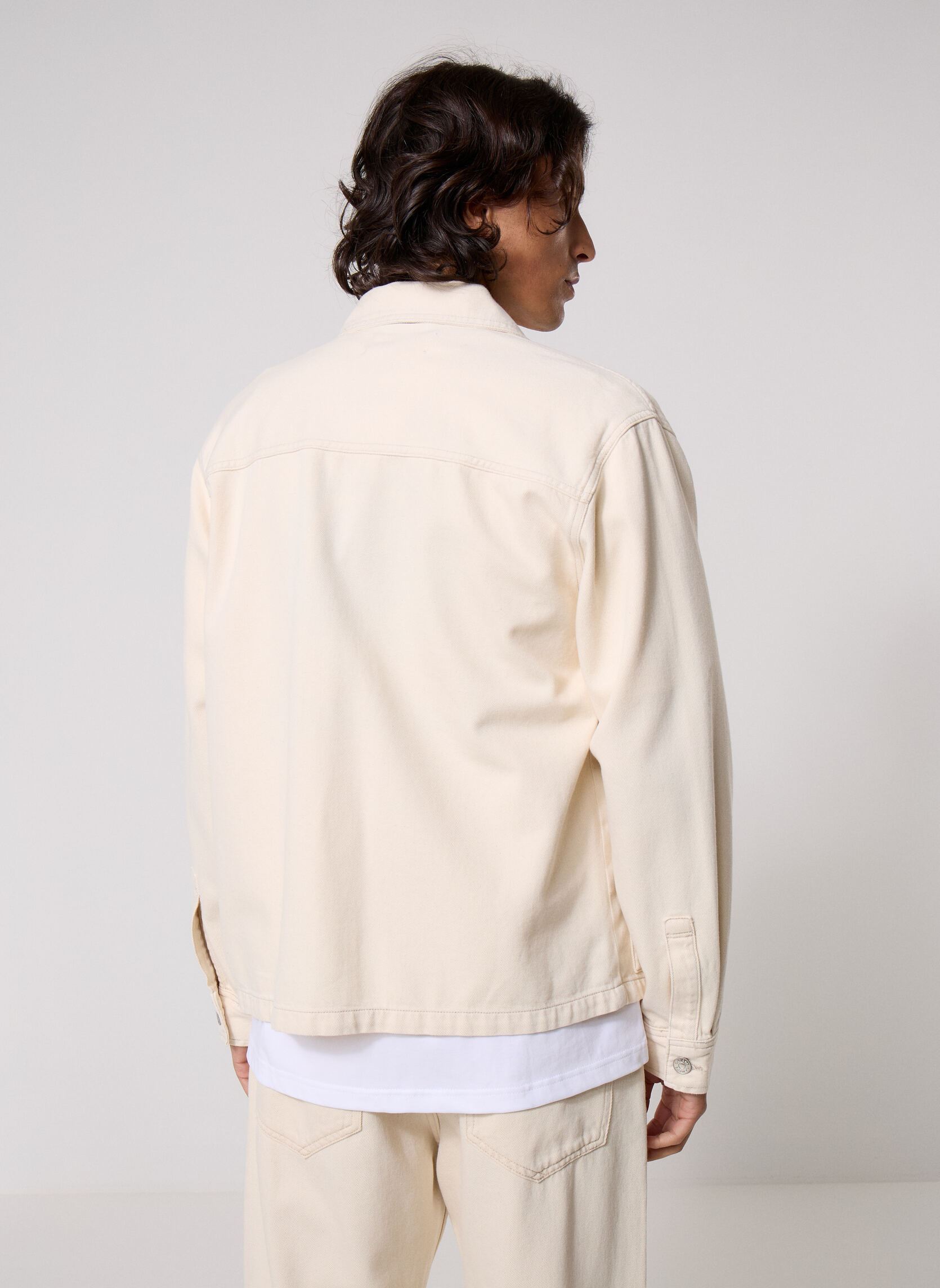 Jacken Sachore Jacket 16017 herren beige Samsoe Samsoe Jacken Sachore Jacket 16017 herren beige SOFT NATURAL