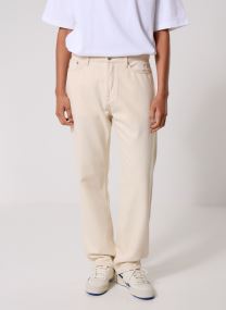 Jeans droit Saeddie Jeans 16017 homme blanc Samsoe Samsoe Jeans droit Saeddie Jeans 16017 homme blanc SOFT NATURAL