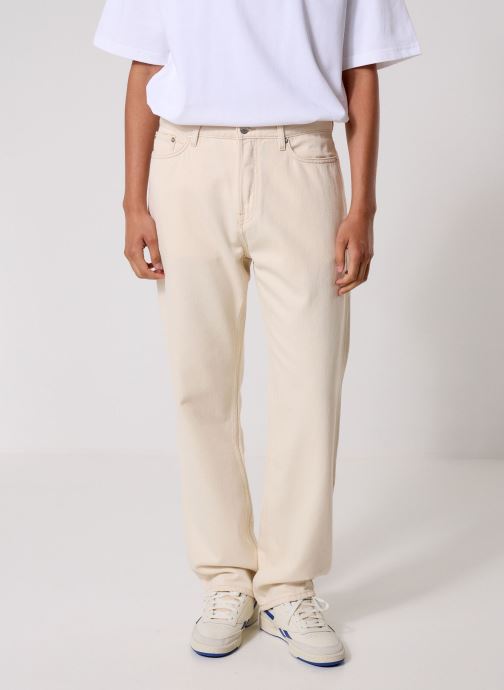 Samsoe Samsoe Jeans droit Saeddie Jeans 16017 homme blanc