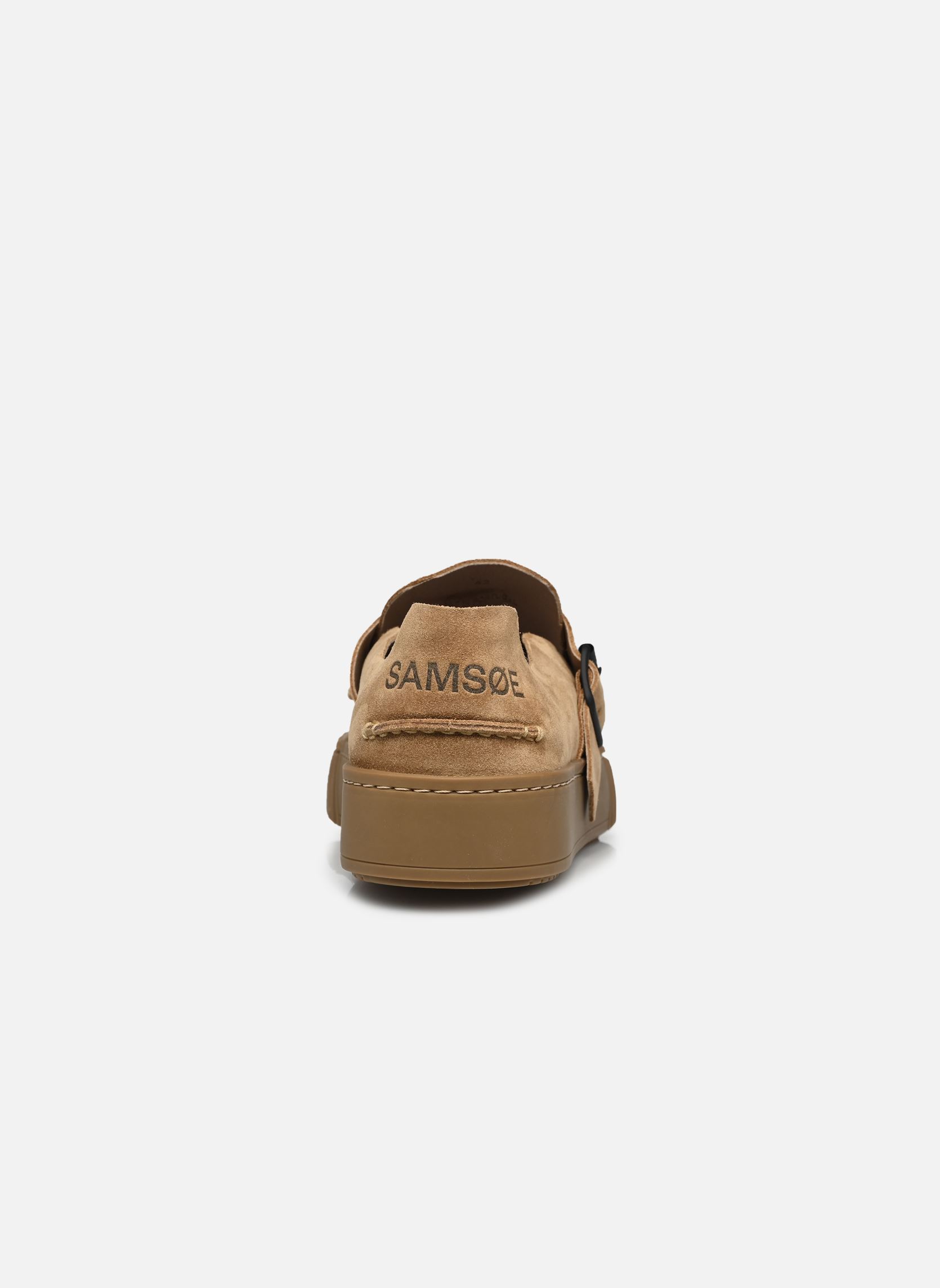 Lage sneakers Sageorgie Desert Clog 16110 heren camel Samsoe Samsoe Lage sneakers Sageorgie Desert Clog 16110 heren camel SILVER FERN