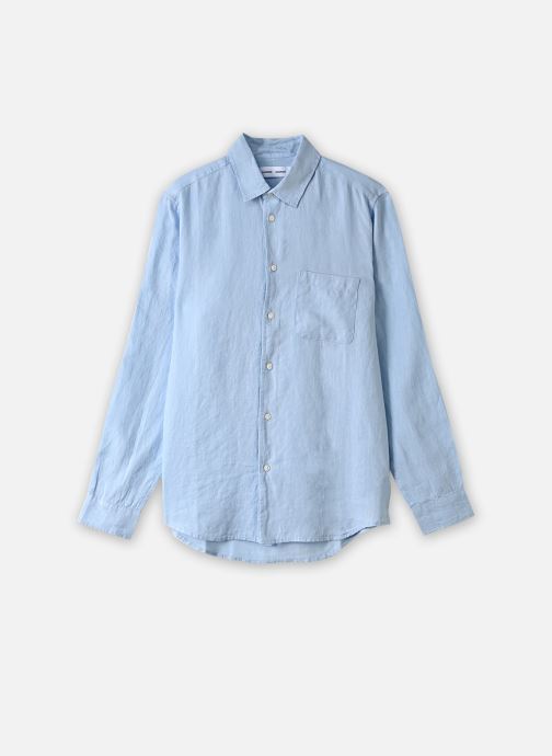 Samsoe Samsoe Hemden Saliam Nf Shirt 16244 herren blau