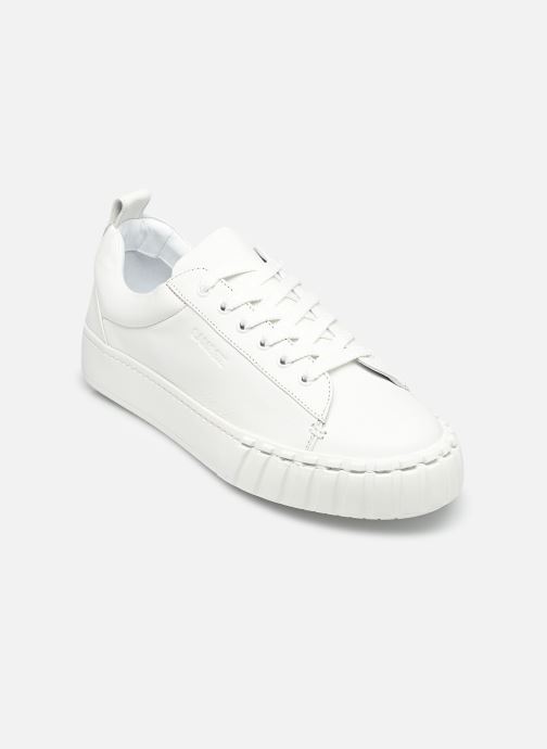 Samsoe Samsoe Baskets basses Sapilou Sneakers 16039 homme blanc