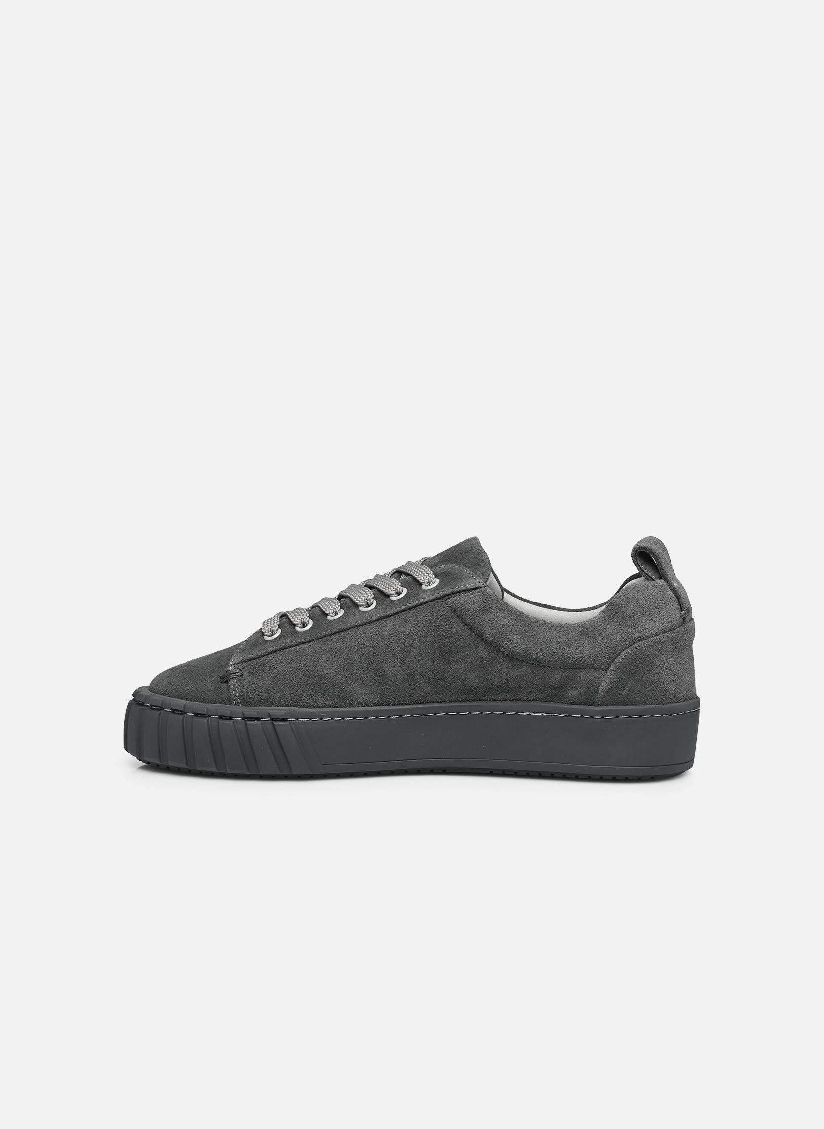 Lage sneakers Sapilou Sneakers 16245 heren grijs Samsoe Samsoe Lage sneakers Sapilou Sneakers 16245 heren grijs FOLKSTONE GRAY